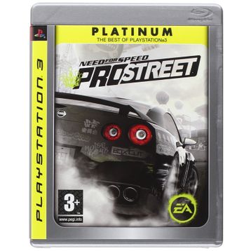 Need For Speed Prostreet PS3 Oyunu