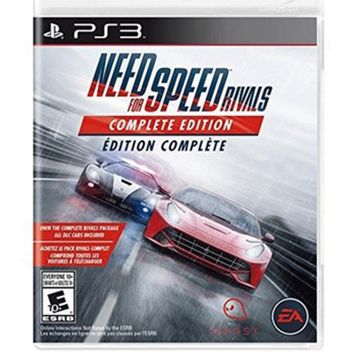 Need For Speed Rivals Ps3 Oyun