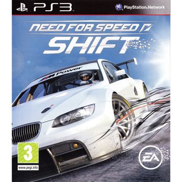 Need For Speed Shift PS3 Oyunu