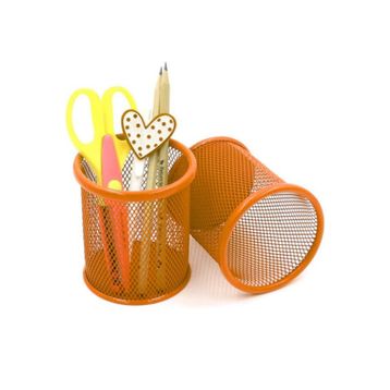 Need ND-1009 Turuncu Metal File Kalemlik