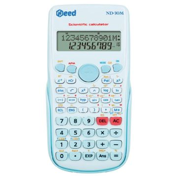 Need Nd-82M Mavi 240 Fonksiyonlu Bilimsel Hesap Makinesi
