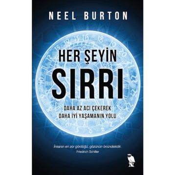 Neel Burton - Her Şeyin Sırrı