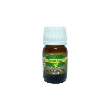 Neem Azal 20 ml Organik Neem Yağı