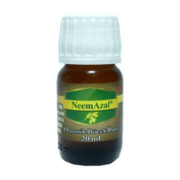 Neem Azal 20 ml Organik Neem Yağı