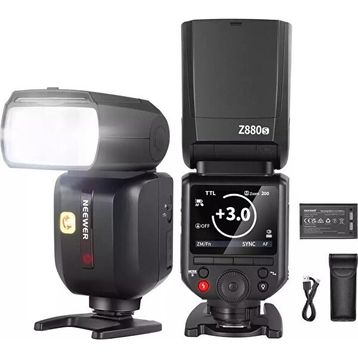 Neewer Z880-S TTL Tepe Flaşı