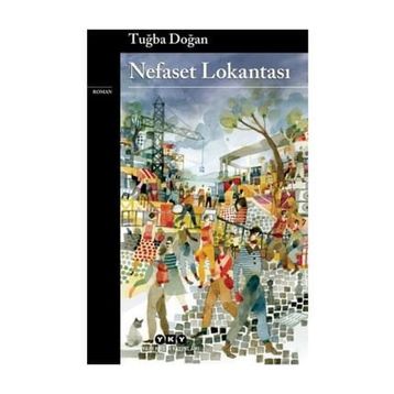 Nefaset Lokantası - Tuğba Doğan