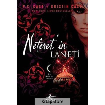 Neferet’in Laneti - P. C. Cast Kristin Cast