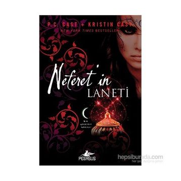 Neferet’in Laneti - P. C. Cast Kristin Cast