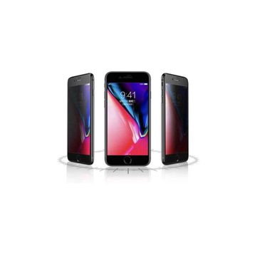 Nefertiya iPhone 12 Pro Max Uyumlu Hayalet Ekran Gizli Tam Kaplayan Kırılmaz Cam Seramik Ekran Koruyucu Film