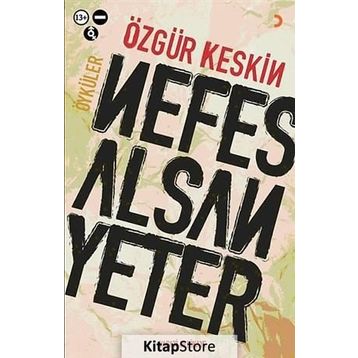 NEFES ALSAN YETER - ÖZGÜR KESKIN
