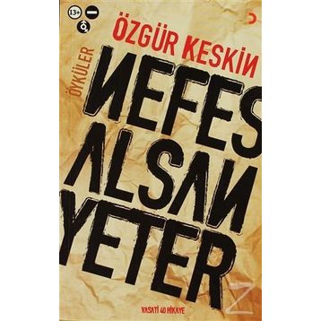NEFES ALSAN YETER - ÖZGÜR KESKIN