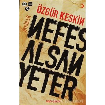 NEFES ALSAN YETER - ÖZGÜR KESKIN