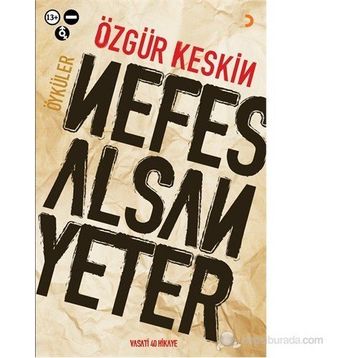 NEFES ALSAN YETER - ÖZGÜR KESKIN