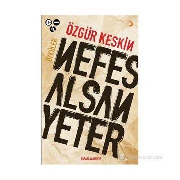 NEFES ALSAN YETER - ÖZGÜR KESKIN