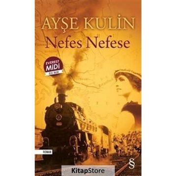 Nefes Nefese - Midi Boy - Ayşe Kulin