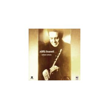 NEFESIM NEFESINE CD-KITAP - ZÜLFÜ LIVANELI