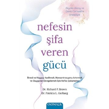 Nefesin Şifa Veren Gücü - Patricia L. Gerbarg