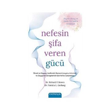 Nefesin Şifa Veren Gücü - Patricia L. Gerbarg