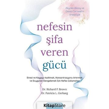Nefesin Şifa Veren Gücü - Patricia L. Gerbarg