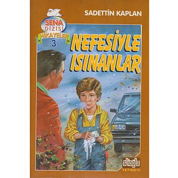 NEFESIYLE ISINANLAR - SADETTIN KAPLAN