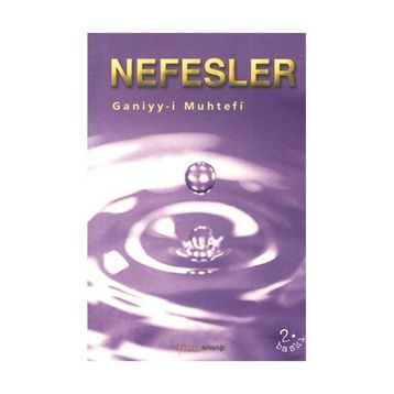 NEFESLER - GANIYYI MUHTEFI
