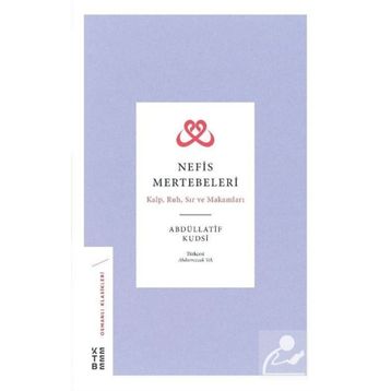 Nefis Mertebeleri Ketebe Yayınları