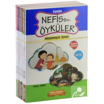 Nefis Öyküler 10 Kitap Takım - Nefise Eken