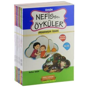 Nefis Öyküler 10 Kitap Takım - Nefise Eken