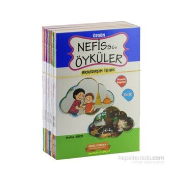 Nefis Öyküler 10 Kitap Takım - Nefise Eken