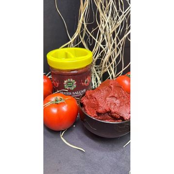 Nefisso 1 kg Ev Tipi Domates Salçası