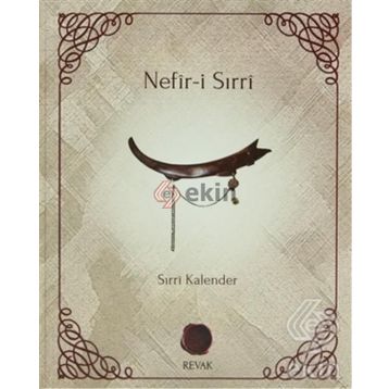 NEFÎR-I SIRRÎ - SIRRI KALENDER