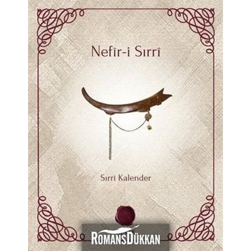 NEFÎR-I SIRRÎ - SIRRI KALENDER
