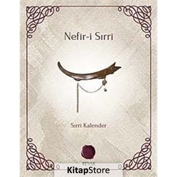 NEFÎR-I SIRRÎ - SIRRI KALENDER