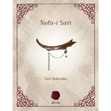 NEFÎR-I SIRRÎ - SIRRI KALENDER