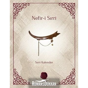 NEFÎR-I SIRRÎ - SIRRI KALENDER