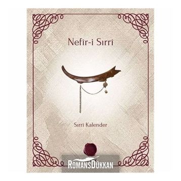 NEFÎR-I SIRRÎ - SIRRI KALENDER