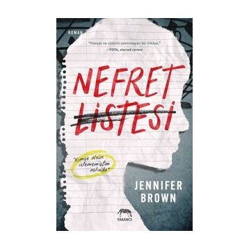 Nefret Listesi - Jennifer Brown
