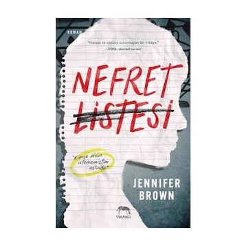 Nefret Listesi - Jennifer Brown