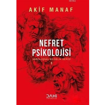 Nefret Psikolojisi - Akif Manaf