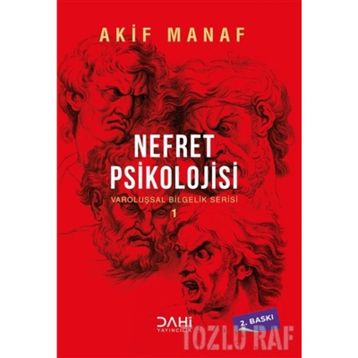 Nefret Psikolojisi - Akif Manaf