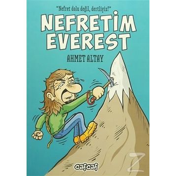 Nefretim Everest - Ahmet Altay