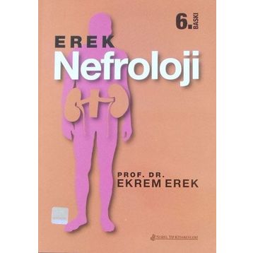 Nefroloji Ekrem Erek - Nobel Tıp Kitabevleri