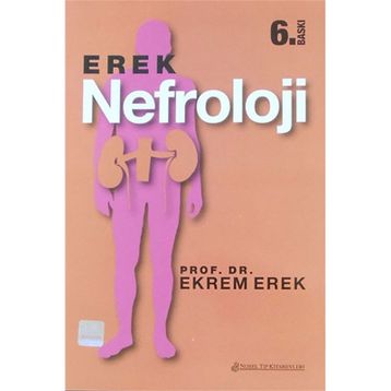Nefroloji Ekrem Erek - Nobel Tıp Kitabevleri