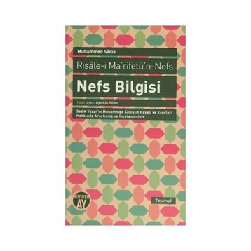 Nefs Bilgisi - Muhammed Sadık Ul Sadi