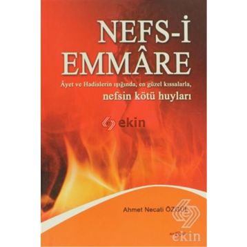 NEFS-I EMMARE - AHMET NECATI ÖZGÜL