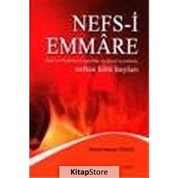 NEFS-I EMMARE - AHMET NECATI ÖZGÜL