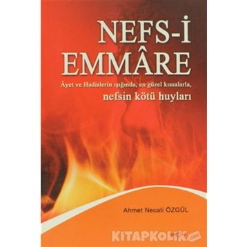 NEFS-I EMMARE - AHMET NECATI ÖZGÜL