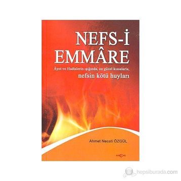 NEFS-I EMMARE - AHMET NECATI ÖZGÜL