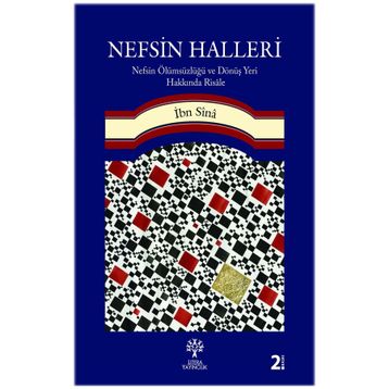 Nefsin Halleri - İbn Sina