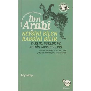 NEFSINI BILEN RABBINI BILIR - EBU ABDULLAH HARIS EL-MUHASIBI
